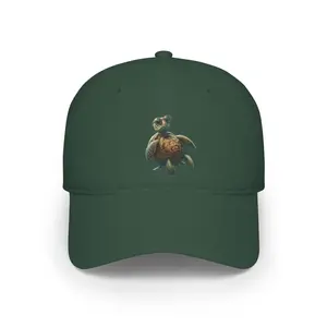 Walk On The Wildside Collection | Sea Turtle Baseball Cap