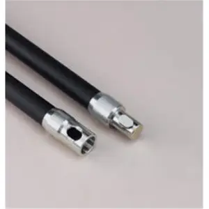 212 MAIN A.W. Perkins Co 103335 RoVac PolyLok Button Polymer Rod, .75 in. x 5 ft. (.75x5ft size)