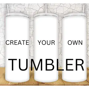 Custom 20 oz. Tumbler - Create Your Own