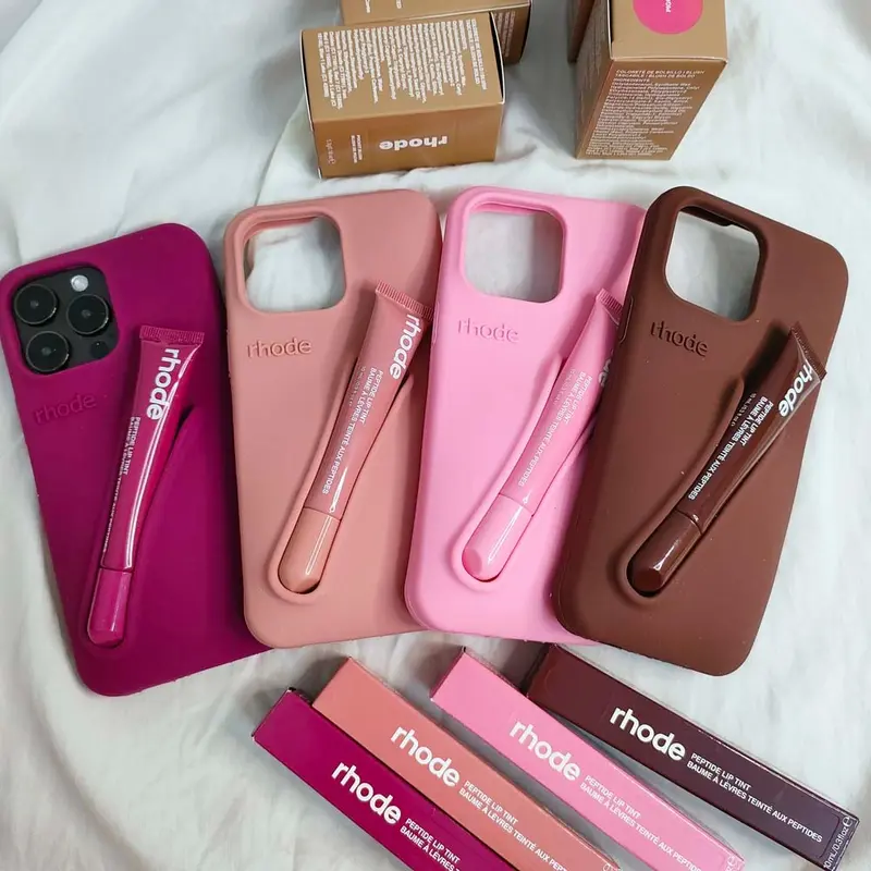 Rhode shortcake phone case - TikTok Shop
