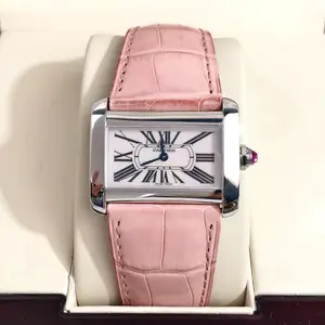 Cartier  R4119 Alloy/jade/diamond/gemstone, etc Quartz Watches S152260401001 0709 SZTK-Allison