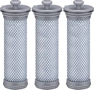 Filter Replacement for Tineco A10 A11 Hero A10/A11 Master PURE ONE S11 Series, S12, X Cordless Vacuum Cleaner (3 PACK)