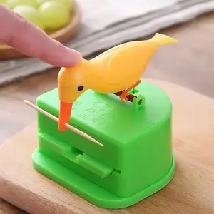 Toothpick Dispenser (Bird)