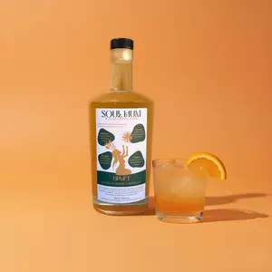Uplift Elixir | Non-Alcoholic Botanical Elixir