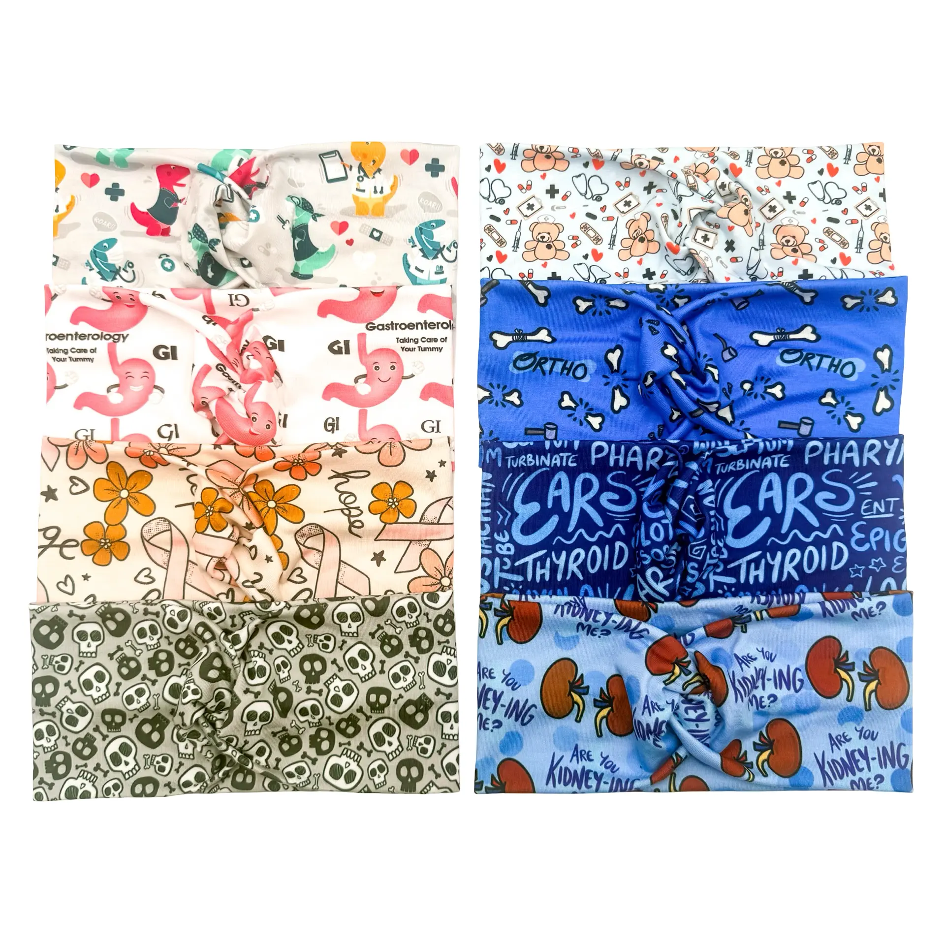 Nurse Specialty Headbands