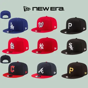 New Era MLB Dodgers & Yankees 9FORTY/59FIFTY Cap – Unisex Vintage Snapback Baseball Hat for Men & Women, Adjustable Trucker Style, Trending TikTok Streetwear, Moda Urbana USA 2026, Sport Aesthetic