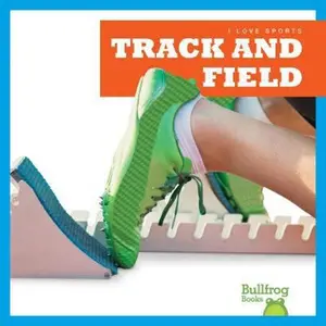 USED-Track and Field by Duling, Kaitlyn (Library Binding)