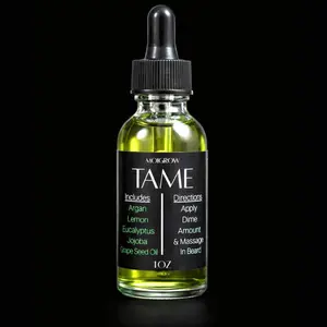 Tame Beard Growth Oil