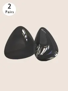 Double-Sided Adhesive Breast Pads, Sticky Bra Inserts, Self-Adhesive Silicone Lift, Suitable for Sports Bras and Swimsuits, All Seasons