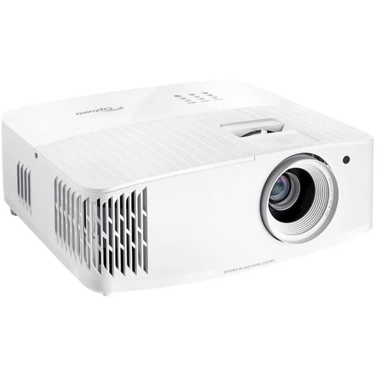 Optoma UHD38x 4K Ultra HD DLP Home Theater and Gaming Projector
