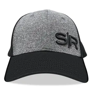 Dual-Tone Hat - Black Icon