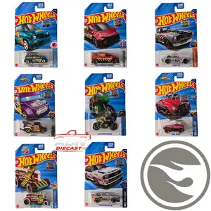 Hot Wheels Treasure Hunts Factory sealed 2025 - 1:64 Assortment Models