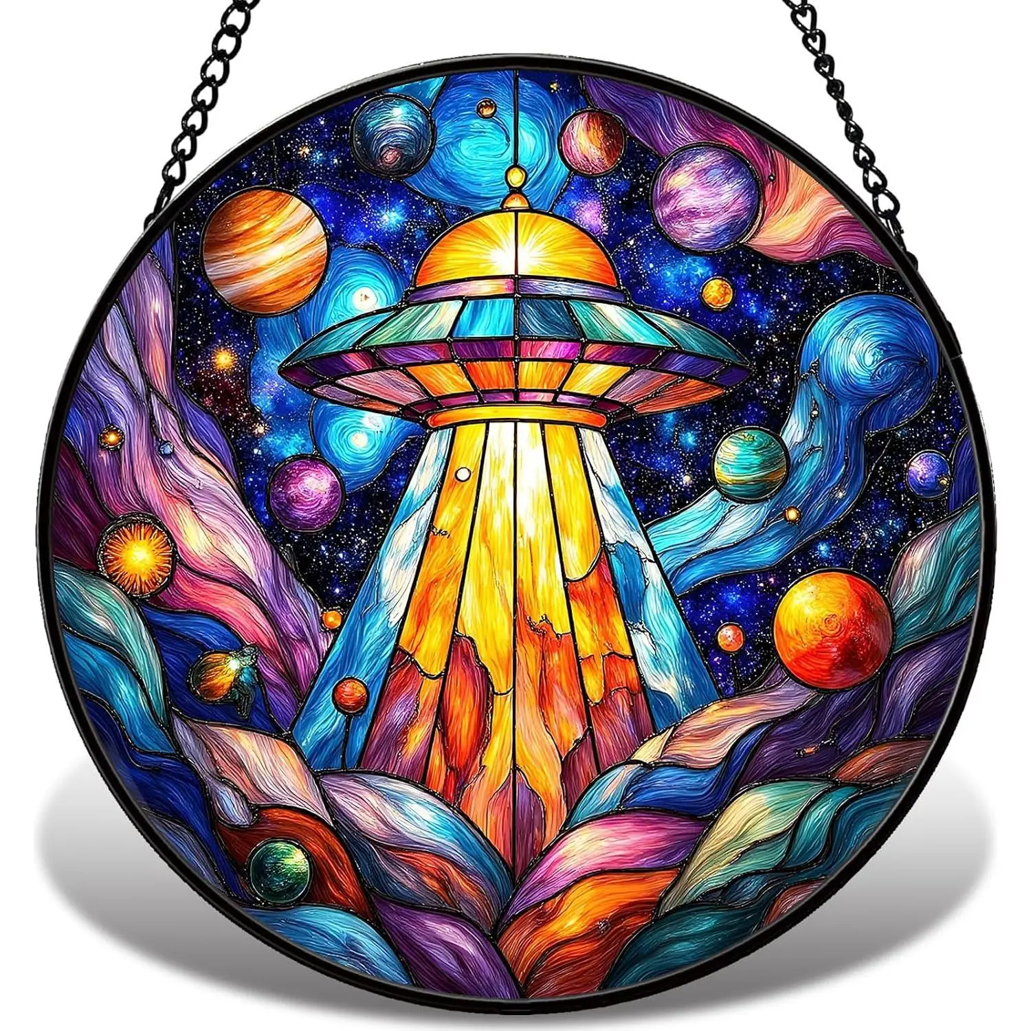 Blue Galaxy