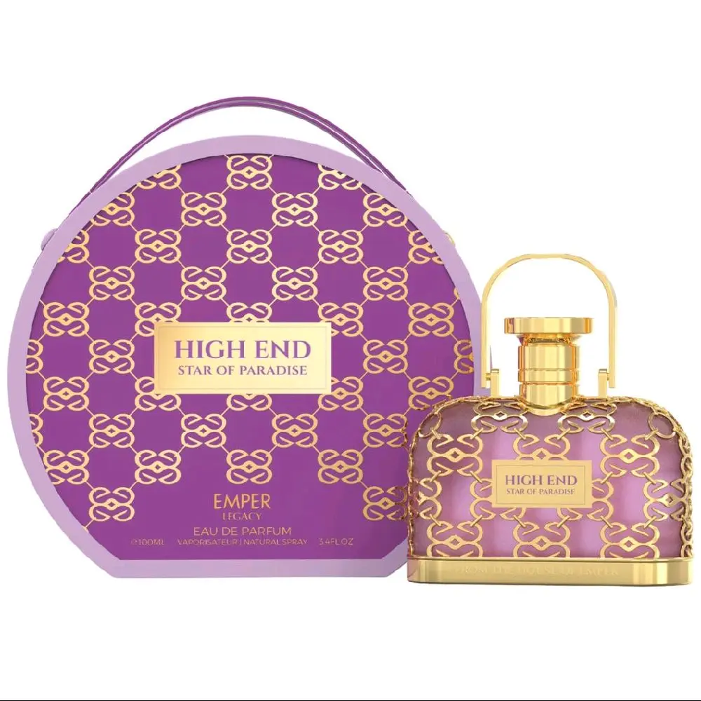 HIGH END STAR OF PARADISE EMPER 100ml
