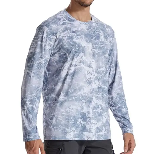 Loogu Wave Grey Shirt