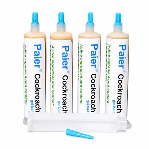 Powerful Protection Against Household Insects | Easy Apply Indoor Formula | No Mess Pest Control Gel