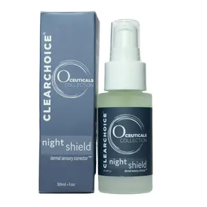 Clear Choice Oceuticals Collection Night Shield 1 oz