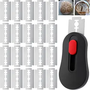 Bread Lame with Extractable  - 20 ,Dough Scoring Tool for Sourdough Breads baking & Bread Making Tools