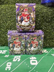 2025 PANINI SELECT FOOTBALL BLASTERS