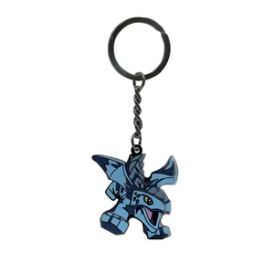 LEGO NINJAGO Enamel Keychain -  Riyu (53339)