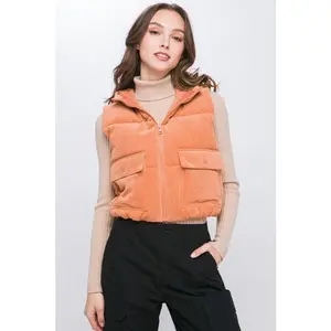 Sonnie Puffer Vest