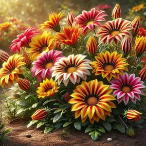 Tithonia Mexican Sunflower Seed Mixed Color, Heat & Drought Tolerant Blooms for Butterfly and Pollinator Gardens