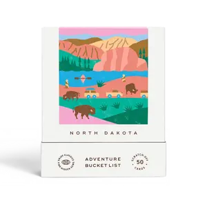 North Dakota Adventure Bucket List