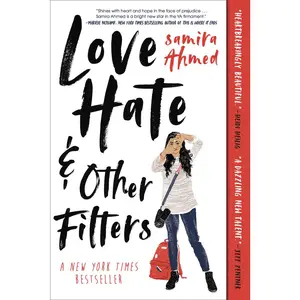 USED Book - Love, Hate and Other Filters by Ahmed, Samira (Paperback) - english