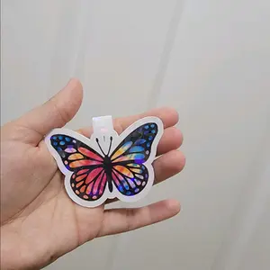 Magnetic Bookmark Butterfly