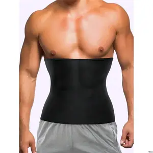 1pc sSportsSlimmingWaistBelt Men BodyShaper WorkoutWaistTrainer PostureCorrector