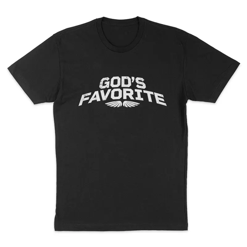 $12 SPECIAL | God's Favorite Unisex Tee