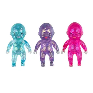 2PCS Sugar Baby Squeeze Slow Rising Honeys Texture Perfect For Kids And Adults Stress Anxiety Relief Stretchy Soft