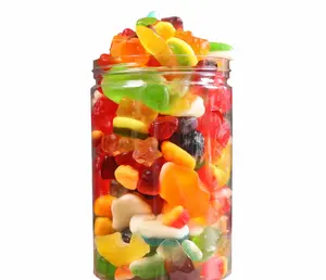 Variety Gummy Mix Candy -Fruity-Yummy