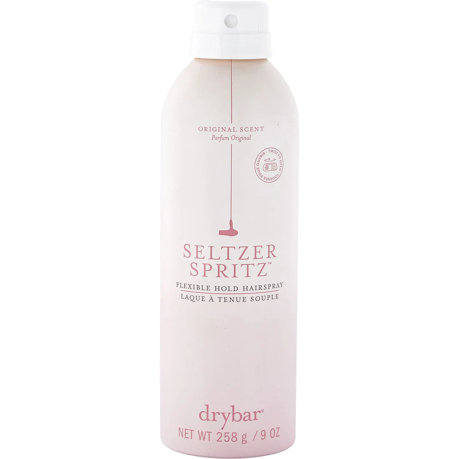 Drybar By Drybar Seltzer Spritz Flexible Hold Hairspray For Women