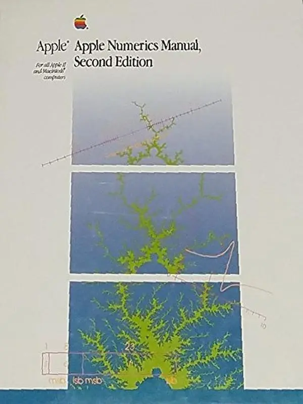 USED-Apple Numerics Manual (The Apple Technical Library) by Inc. Staff Apple Computers (Hardcover)