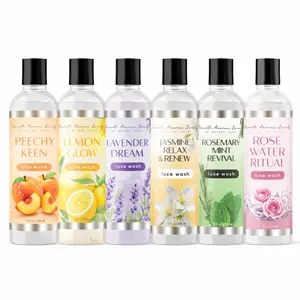 Sea Moss Infused Max Experience Body Wash Bundle