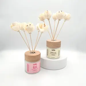 Flower Diffuser Reeds