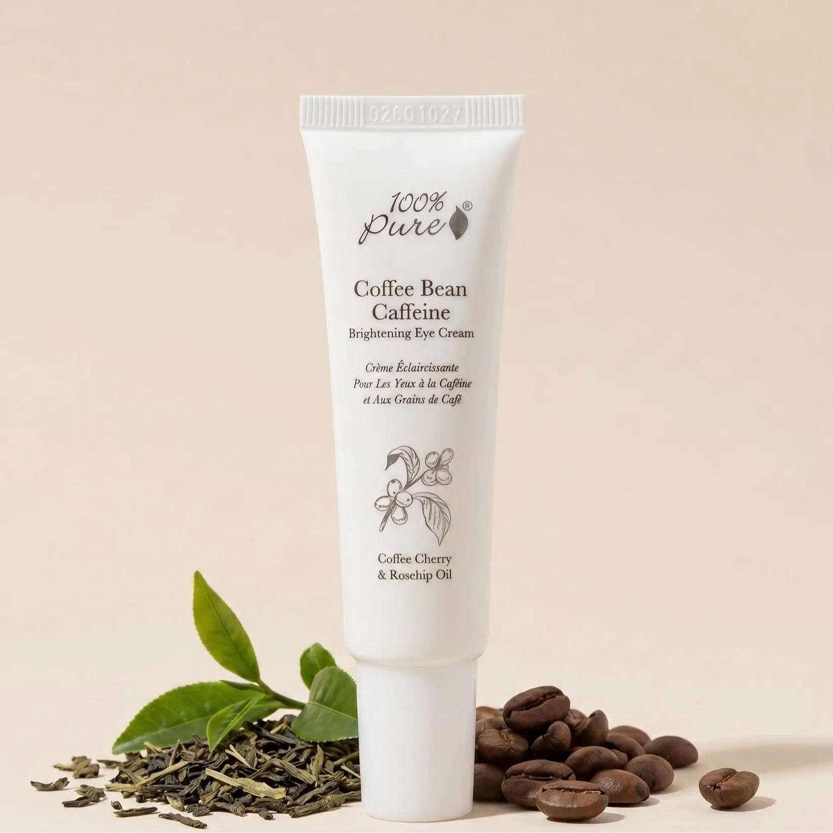 Coffee Bean Caffeine Brightening Eye Cream Coffee Bean Caffeine Brightening Eye Cream