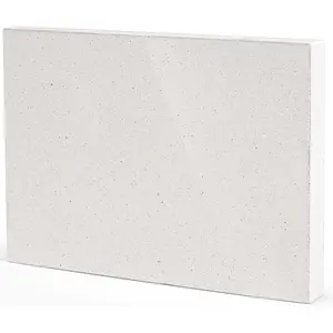 Ceramic soldering board/mat for jewelry making, firebrick — 1 pack