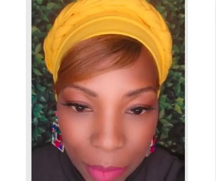 CHIC HEADWEAR FOR WOMEN | SOFT & COMFORTABLE TURBAN | VERSATILE TURBAN WRAP | TRENDY STATEMENT - AMINA DOUBLE BRAID TURBAN|HAIR LOSS TURBAN | HIJAB