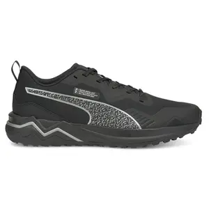 PUMA Mens Better Foam Xterra Water Running Sneakers Shoes - Black
