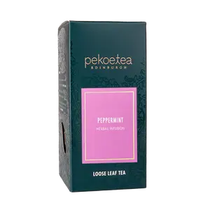 PekoeTea Edinbugh Peppermint Tea 20g