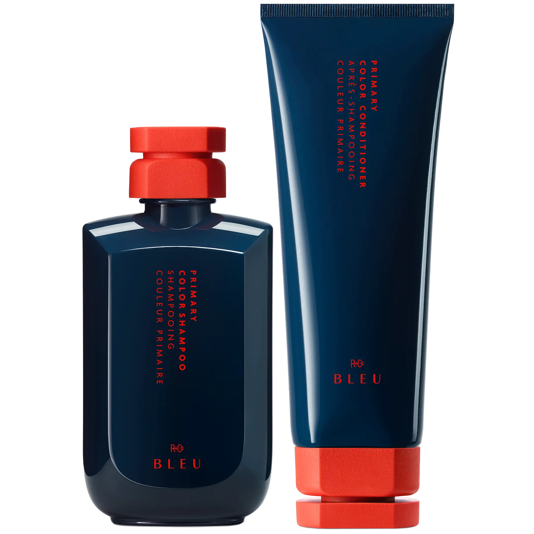 PRIMARY COLOR SHAMPOO + CONDITIONER SET PRIMARY COLOR SHAMPOO + CONDITIONER SET