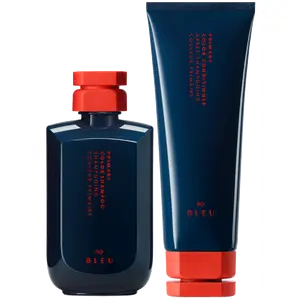 PRIMARY COLOR SHAMPOO + CONDITIONER SET