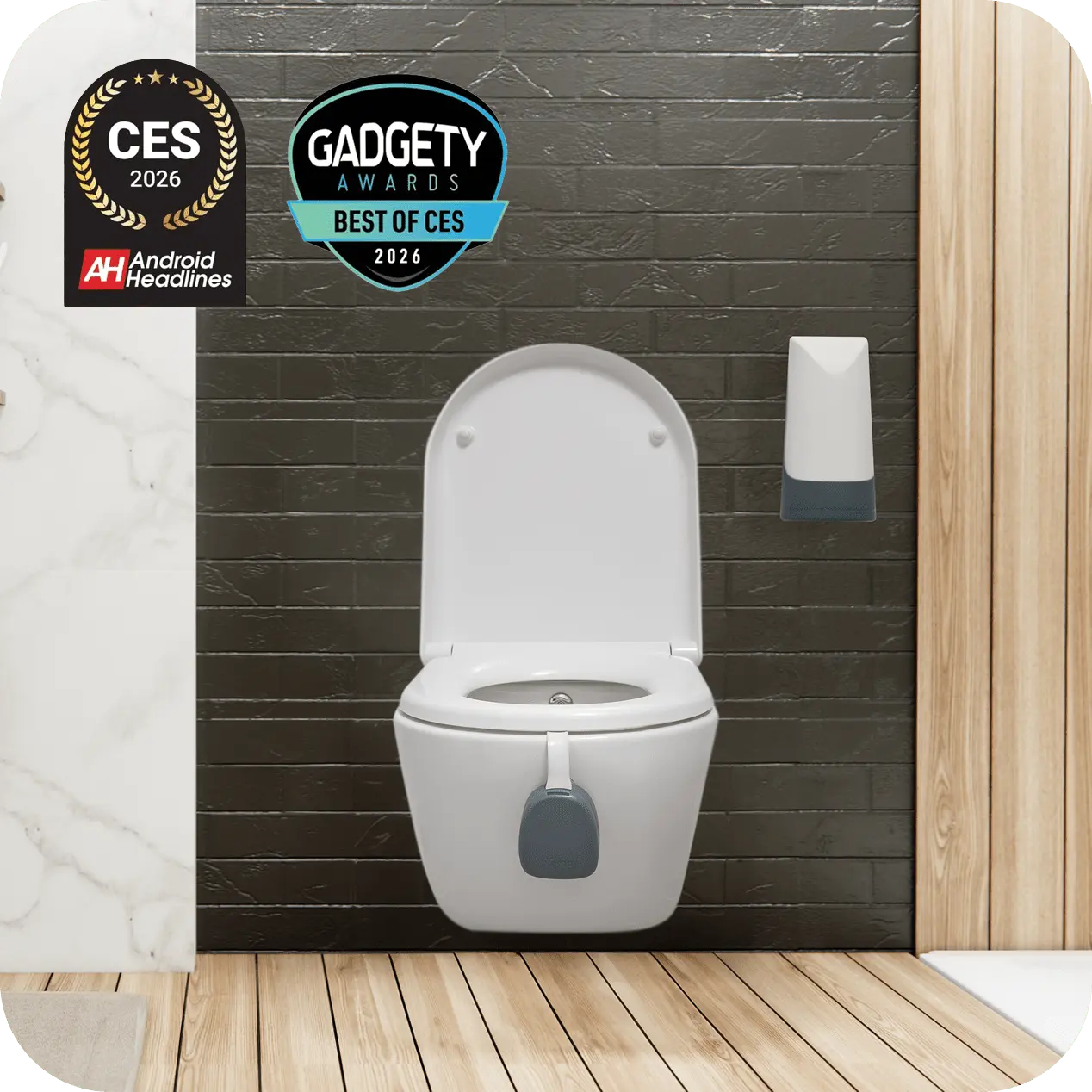 Vivoo Smart Toilet Vivoo Smart Toilet