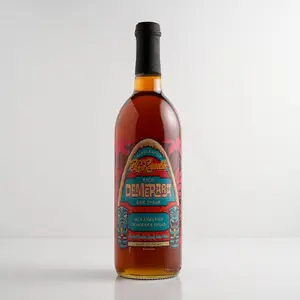 Rich Demerara Cocktail Syrup