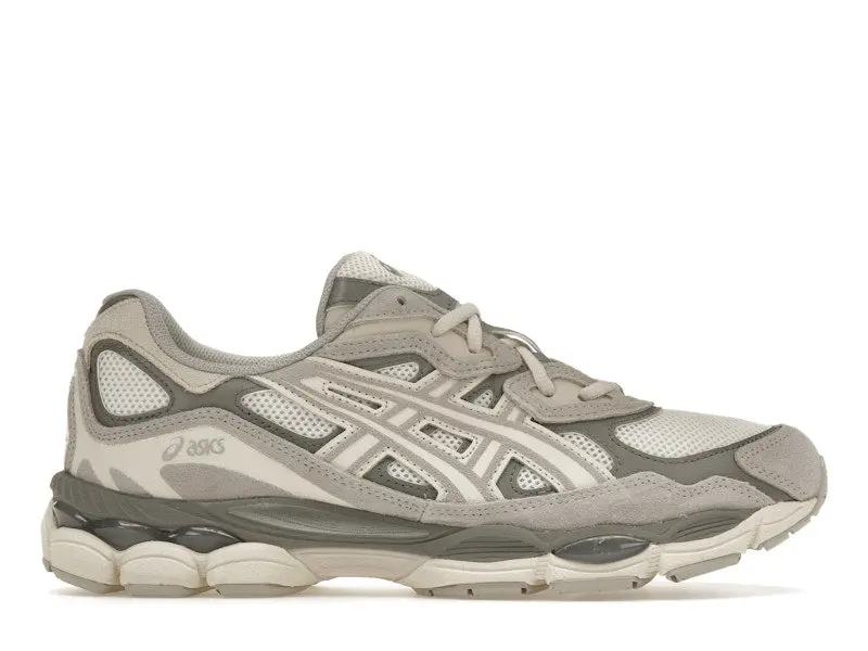 ASICS Gel-NYC Oyster Grey Men's Daily Casual Fashion Footwear Sneakers Walking Shoes Gym Training Athletic Comfort