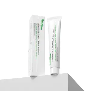 [Beauté Derm]Ki Skin Moisturizing and Repairing Essence Cream with 280Da Collagen Panthenol & Snowdrop Exudate for Hydration Soothing and Improved Skin Condition Soothing Serum Firm & Lift Serum