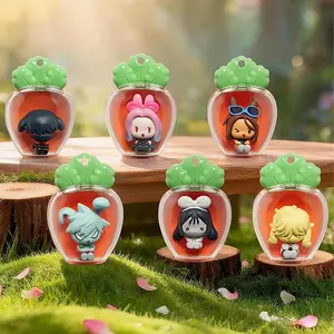 Alien Stage Anime Rabbit Series Little Cute Radish Blind Box
