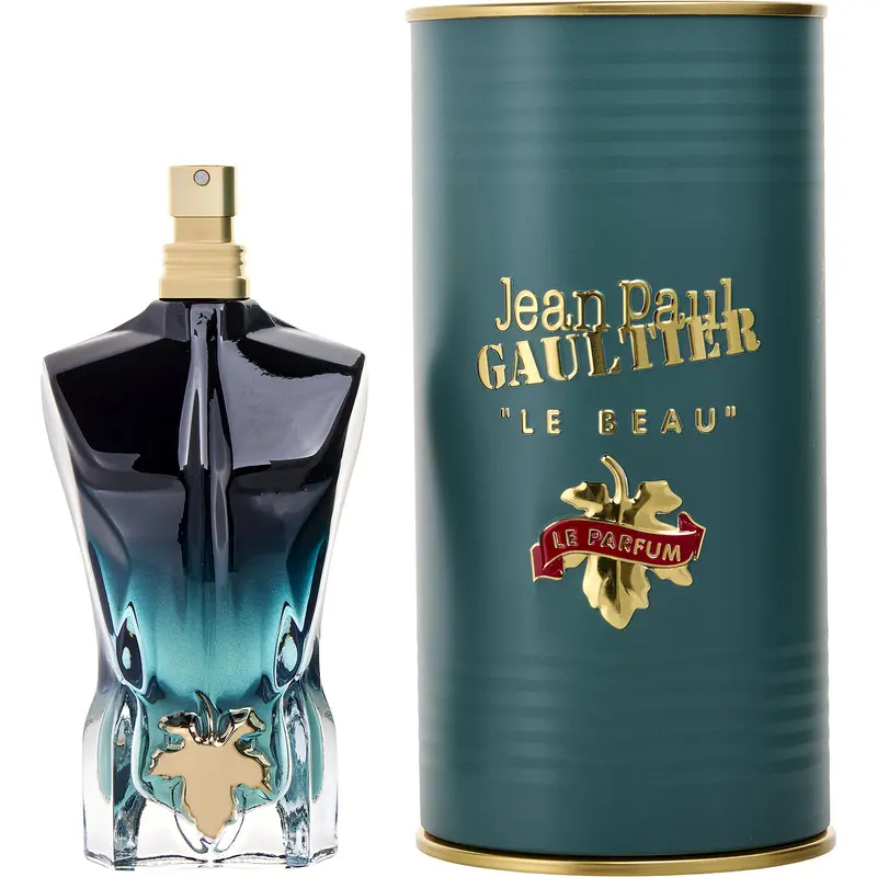 Jean Paul Gaultier Le Beau Le Parfum By Jean Paul Gaultier Eau De Parfum Intense For Men